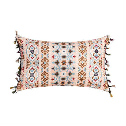 DecorBites™ Abstract Geometric Cushion Cover 45x45cm for Sofa & Bedroom Decoration