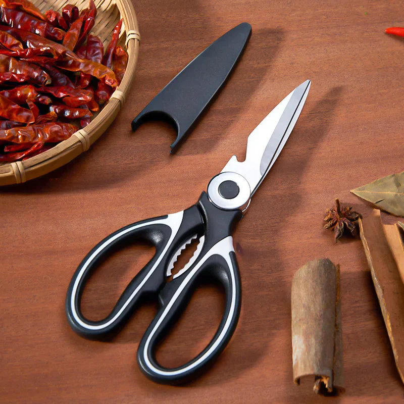 Stainless Steel Kitchen Shears