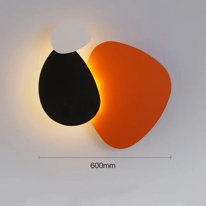 DecorBites™ Creative Personality Art Wall Lamp for Bedroom and Living Room