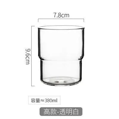 Gourd Glass Mug Cup