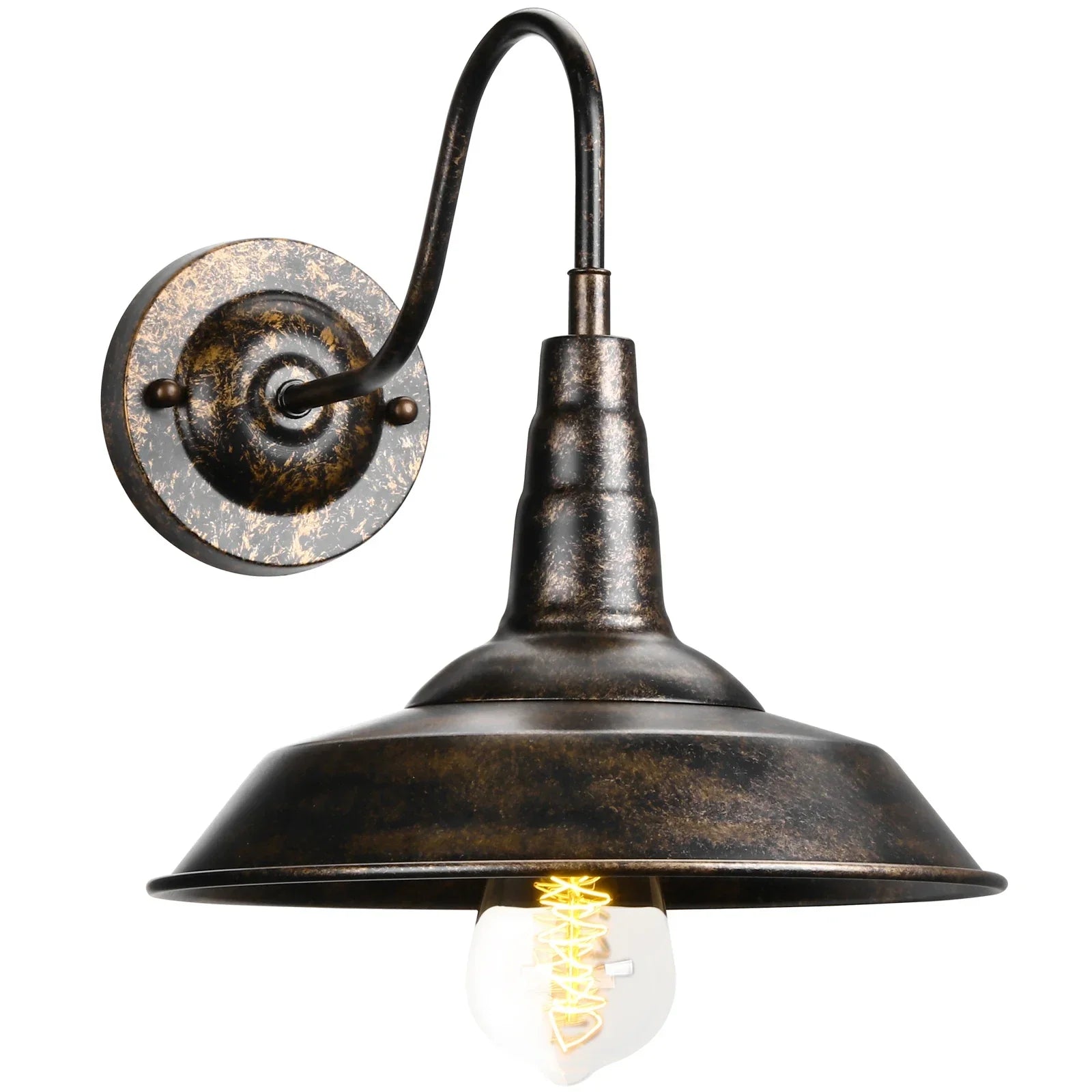 Retro Loft Pendant Light