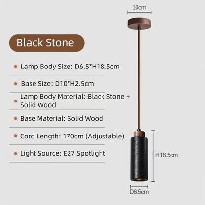 DecorBites™ Pendant Lamp Small Minimalist Design