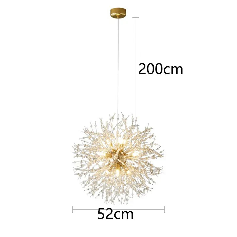 Steel Contemporary Pendant Light