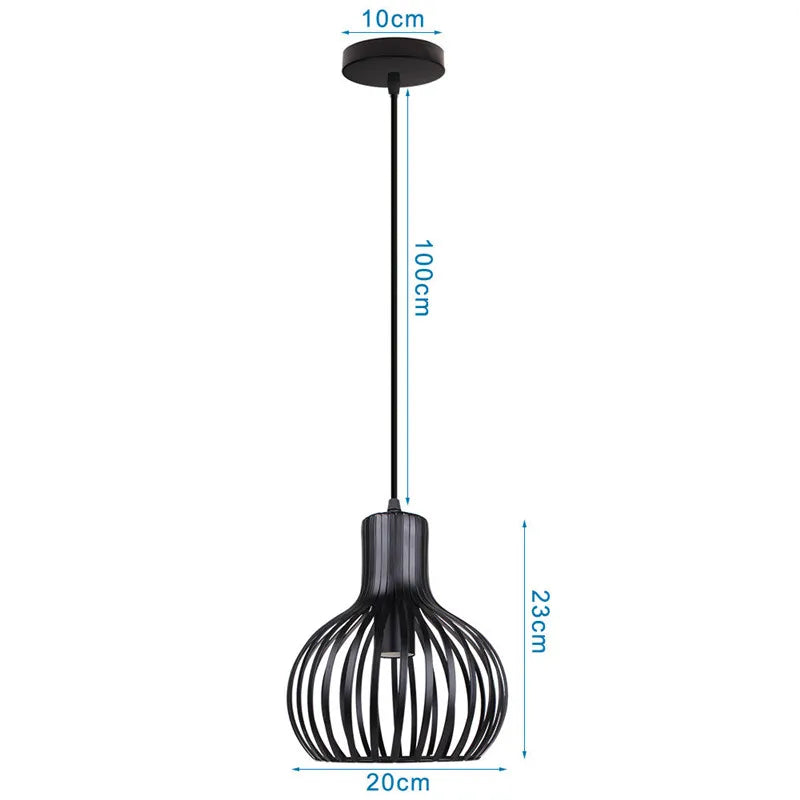 Chrome Ball Pendant Light Alloy Kitchen Style