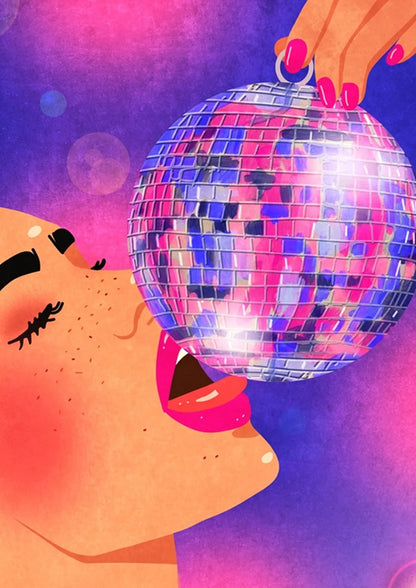 Abstract Canvas Art Large Wall Decor