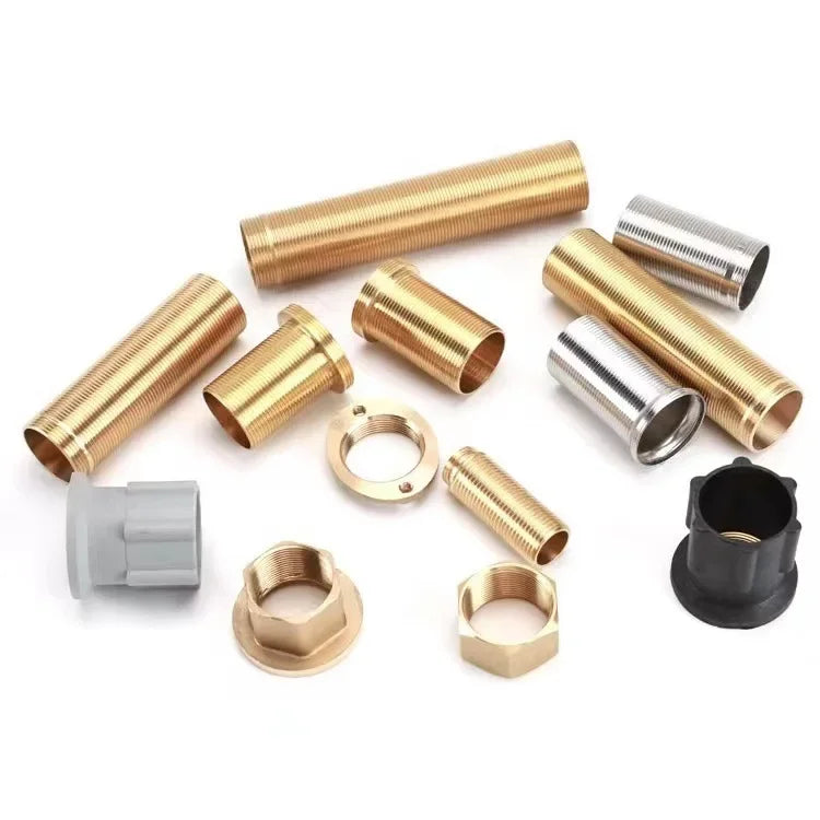 Stainless Steel Faucet Kit