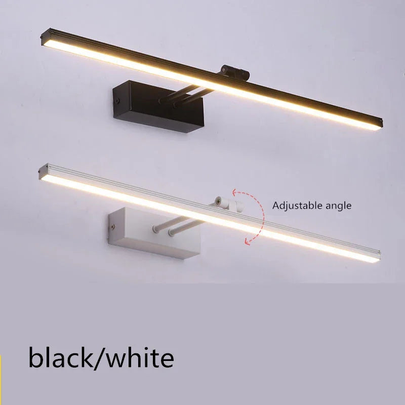 Aluminum LED Vanity Light