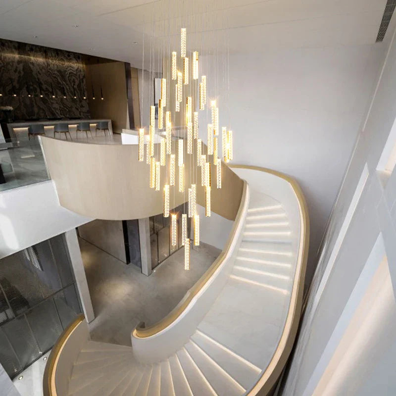 Crystal Luxury Chandelier