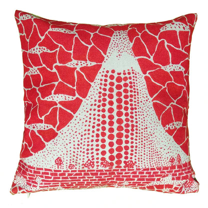DecorBites™ Cotton Pumpkin Pillowcase for Modern Sofa Decor - Thick & Stylish Cover
