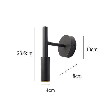 DecorBites™ LED Ceiling & Wall Light: Modern Design, Minimalist Style for Bedroom & Children's Room