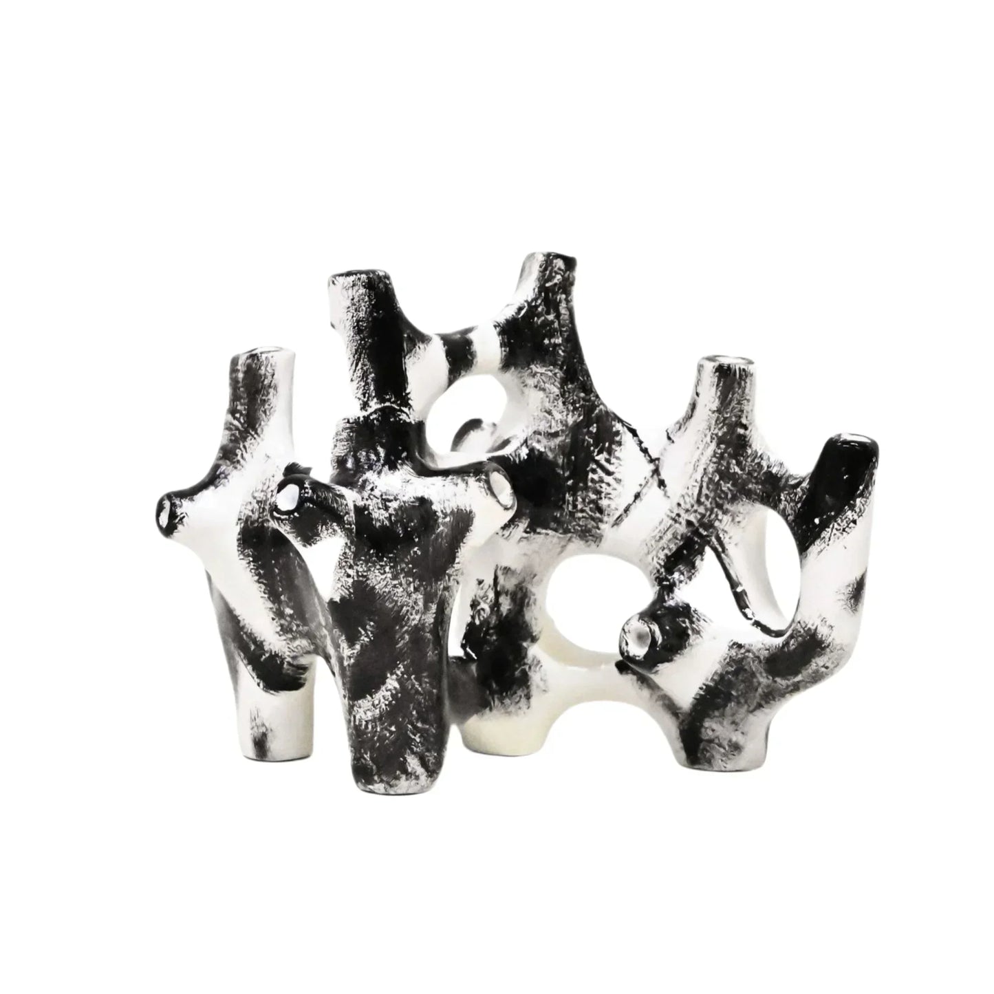 DecorBites™ Coral Reef Piping Abstract Ornament Home Decor Figurine