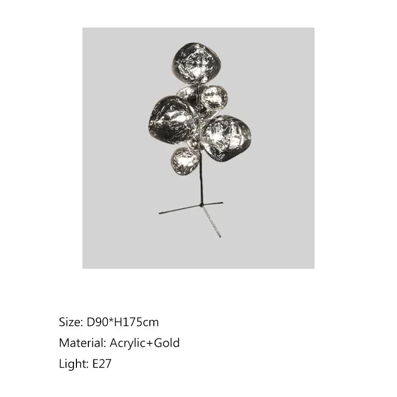 Nordic Minimalist Floor Lamp