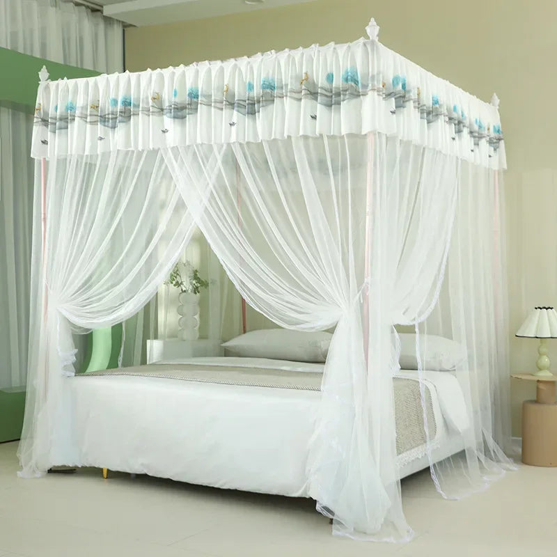 Polyester Mosquito Net Curtain