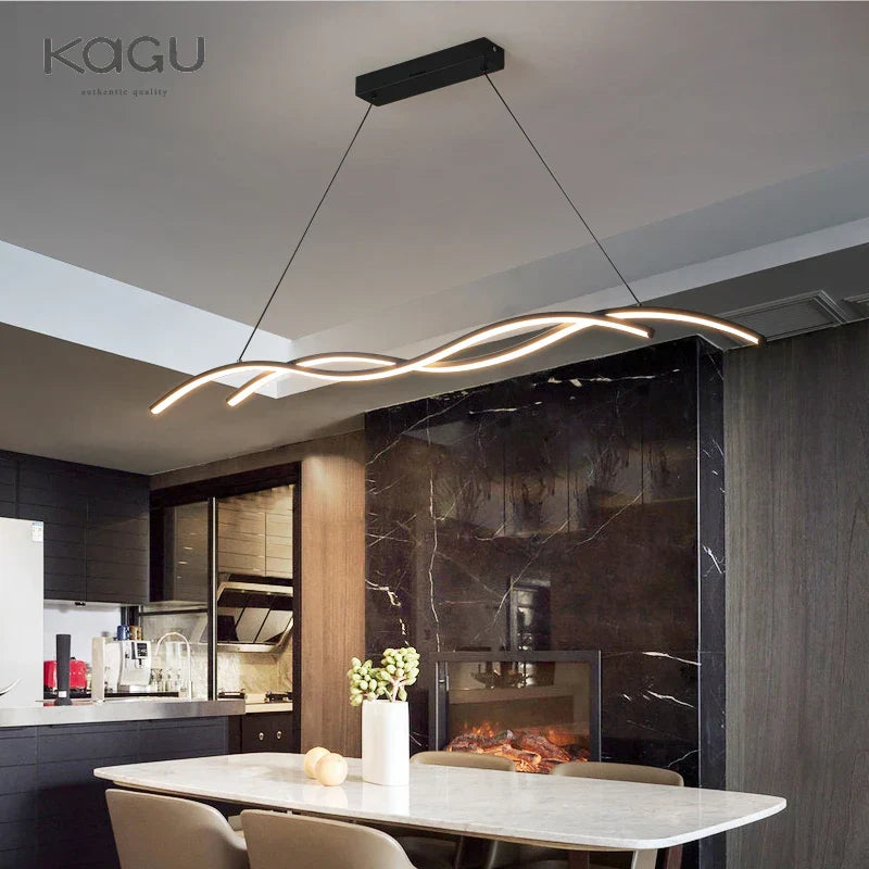 DecorBites™ LED Ceiling Chandelier for Home Decor and Indoor Lighting