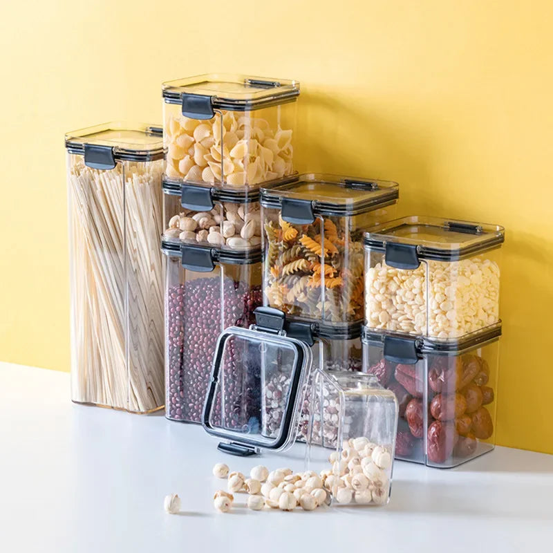 Modern Plastic Breadbasket