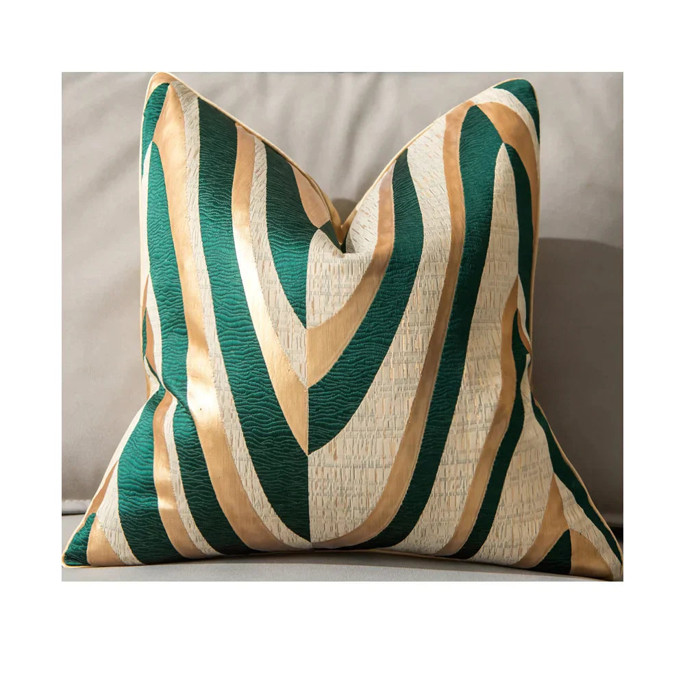 Polyester Cushion Cover Set
