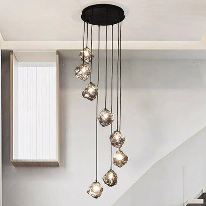 DecorBites™ LED Pendant Chandeliers for Modern Home Decor and Living Room Lighting