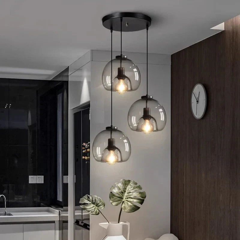 LED Indoor Pendant Light