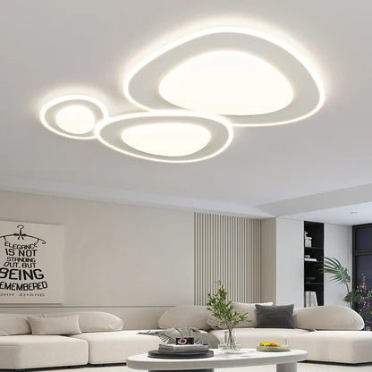 DecorBites™ LED Chandeliers for Bedroom Living Dining Study Room Kitchen Home Decor