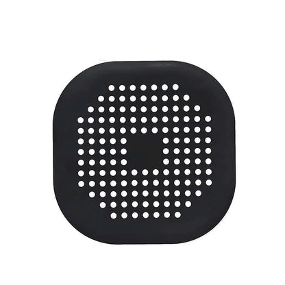 DecorBites™ Hair Filter Drain Stopper Strainer for Shower Sink Bathtub Kitchen Bathroom