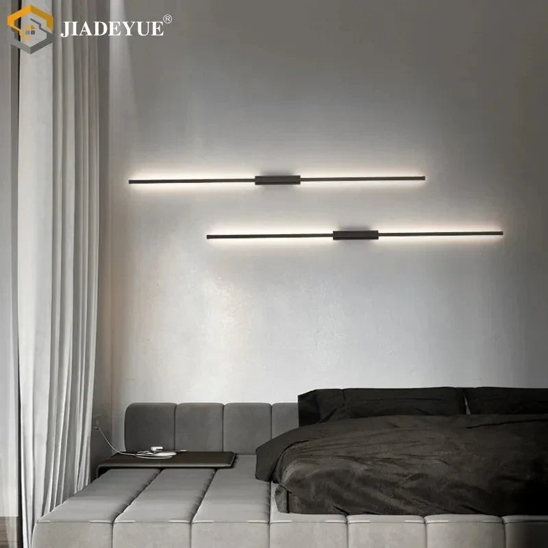 DecorBites™ LED Strip Wall Lamp for Living Room Bedroom TV Background Wall