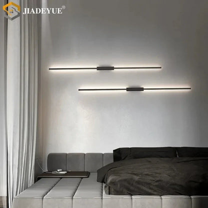 DecorBites™ LED Strip Wall Lamp for Living Room Bedroom TV Background Wall