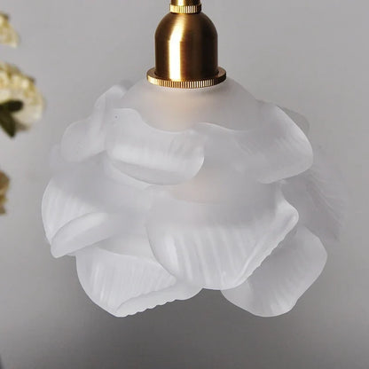 DecorBites™ Glass Knob Switch LED Pendant Light - Nordic Modern Adjustable Hanging Lamp