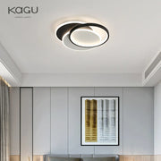 White Modern LED Luminaire