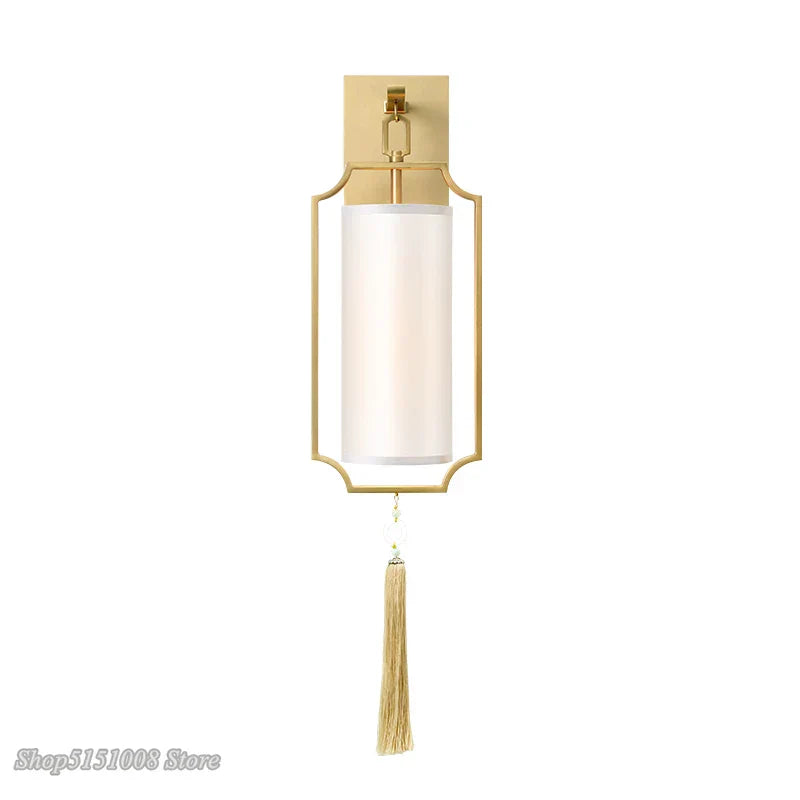 DecorBites™ Copper Wall Lights | Modern Minimalist Sconce Lamps for Home, Hotel & Living Room