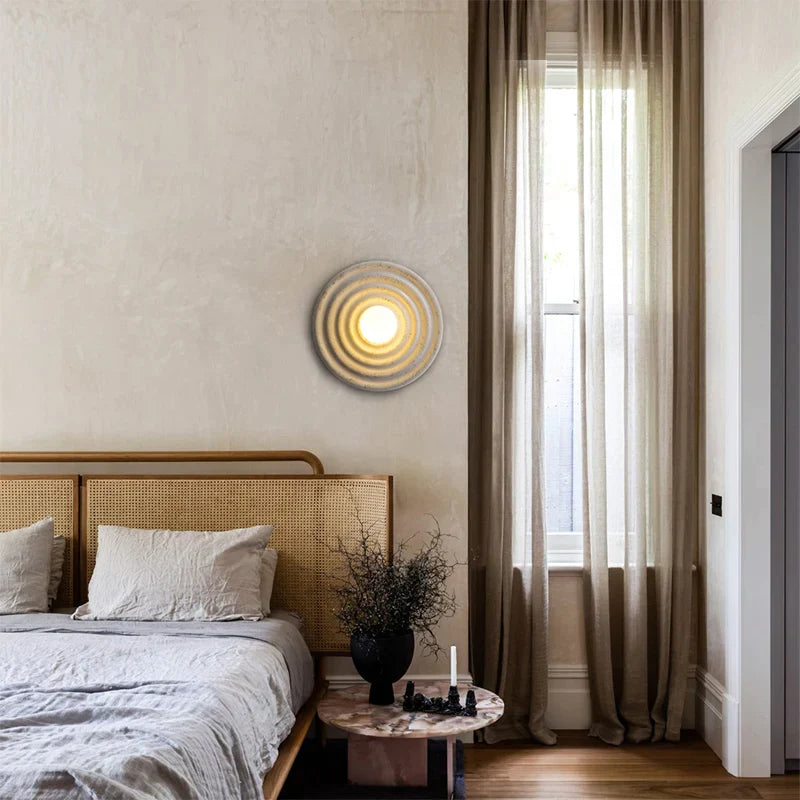 Wabi Sabi Wall Lamp