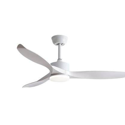 DecorBites™ 52 Inch Pure Copper DC Motor Remote Control Ceiling Fan With Light