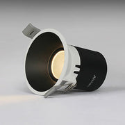 White LED Ceiling Light 7W CRI97 Narrow Border