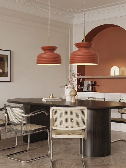 DecorBites™ French Minimalist Chandelier for Bedroom, Study, Bar - Original Design Desk Lamp