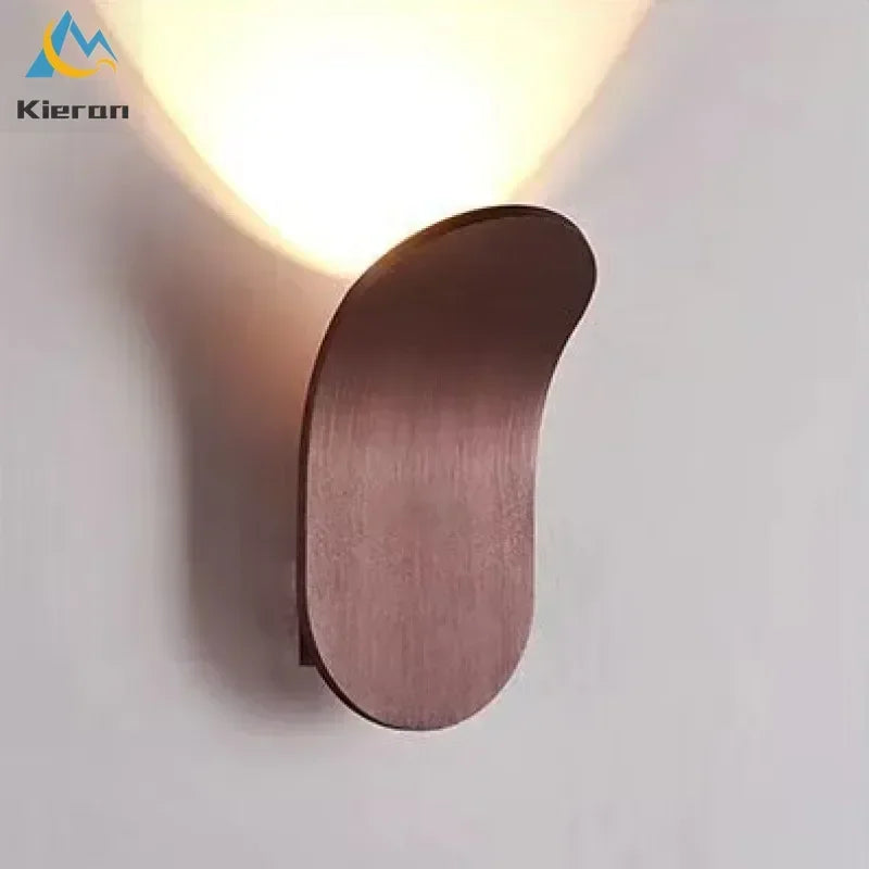 Aluminum Nordic Wall Lamp