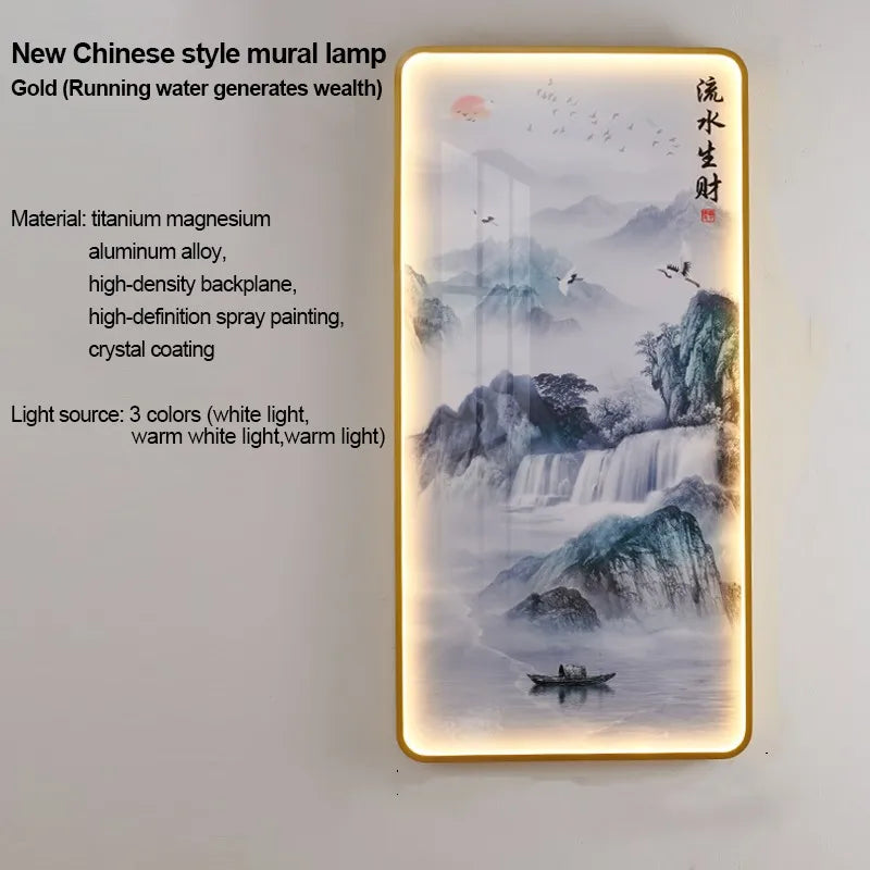 Aluminum LED Wall Sconce