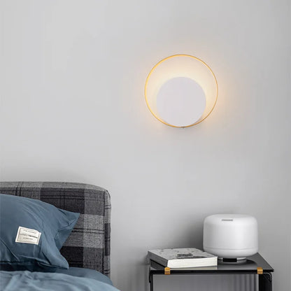 DecorBites™ LED Wall Lamp: Modern Home Lighting Fixture for Living Room, Bedroom, Stairway