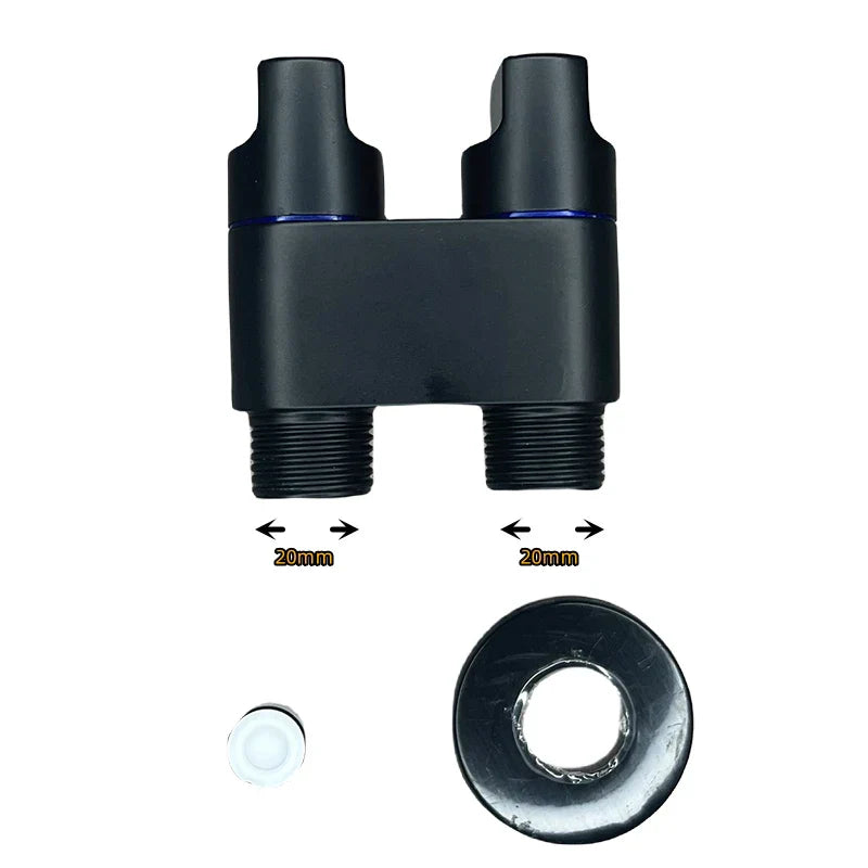Chrome Bidet Sprayer Set