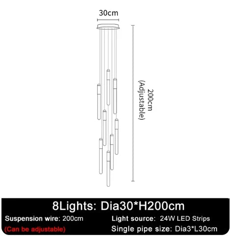 LED Pendant Light
