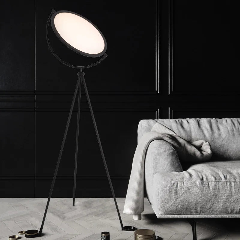 Danish LED Floor Lamp