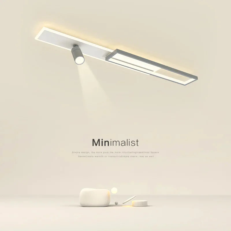 DecorBites™ Corridor Spotlight Ceiling Light 2024 - Modern Cloakroom Entrance Decoration Lamps
