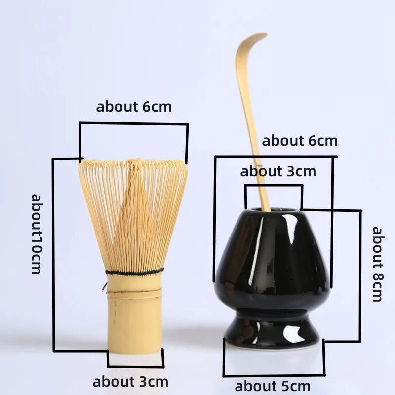 Bamboo Tea Ceremony Set