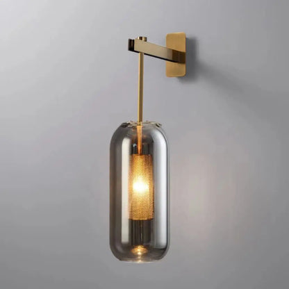DecorBites™ LED Wall Sconce Lights for Bedroom Hotel Hallway Bathroom - Modern Decorative Lighting Fixtures