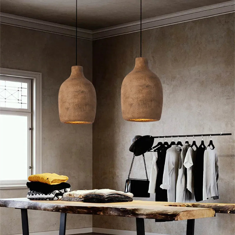 Gold Contemporary Ceiling Light