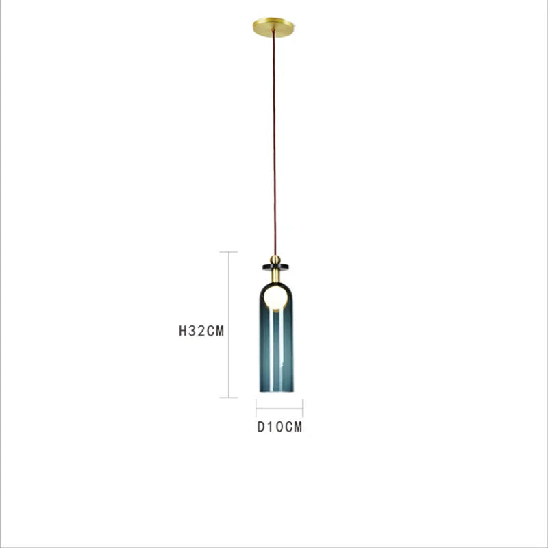 Adjustable LED Pendant Light