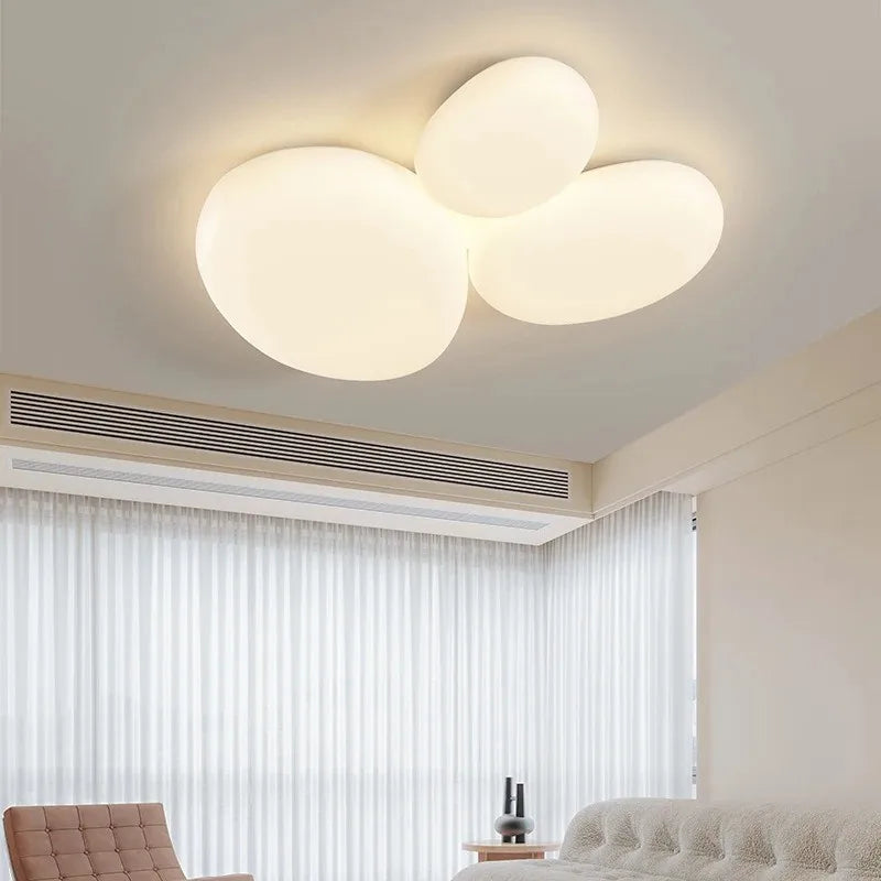 Dimmable LED Ceiling Light 4-Head L105cm