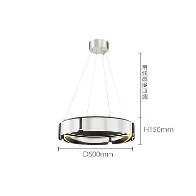 Modern LED Pendant Light