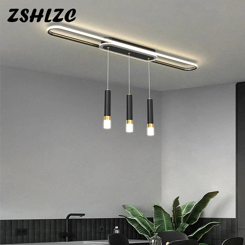 Modern Ceiling LED Chandelier