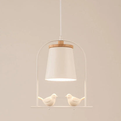 DecorBites™ LED Bird Wall Lights Modern Home Decor Sconce Fixture