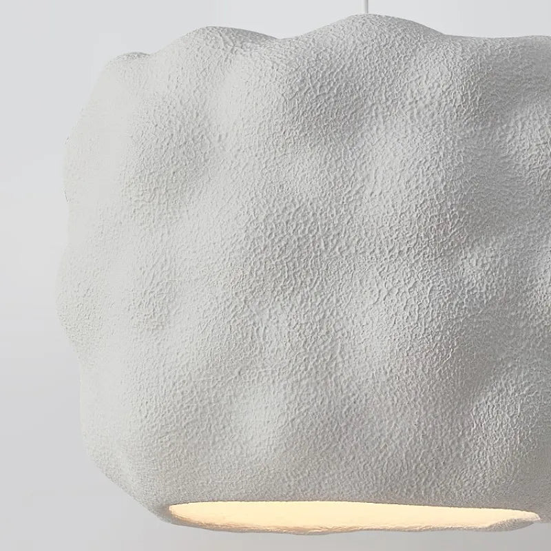 DecorBites™ Creamy Style Pendant Lights: Minimalist Nordic Design for Bedside, Restaurant, Bar