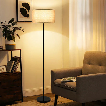 DecorBites™ LED Vertical Floor Lamp for Modern Living Room & Bedroom Atmosphere Lighting
